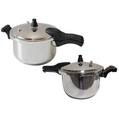 China New Product Sustainable Pressure Cooker Universal Stainless Steel Pressure Cooker for sale