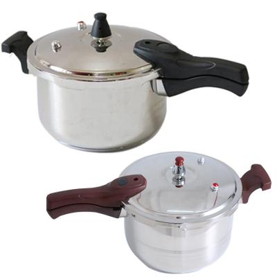 China Stainless Steel Sustainable Industrial Pressure Cooker Chinese Pressure Cooker Wok for sale