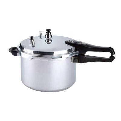 China Sustainable Cookware 3L/4L/5L/7L/9L Sets Kitchenware Induction Cooker Aluminum Pressure Cooker for sale