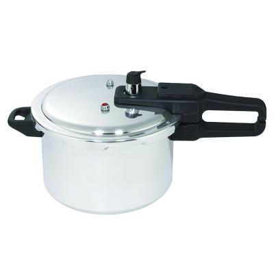 China Sustainable best quality 5L pressure cooker multifunctional aluminum pressure cooker for sale