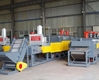 China Heat Treatment Furnace Nail Furnace for sale