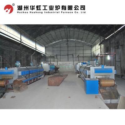 China Automatic HEAT TREATMENT Production Line for sale