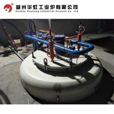 China Pit Type Heat Treatment Furnace Tempering Furnace for sale