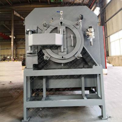 China Heat Treatment Furnace Horizontal Vacuum Annealing Furnace for sale