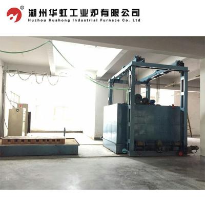 China Bell Type Annealing Furnace of Heat Treatment Furnace for sale