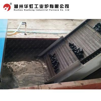 China Heat Treatment Furnace Heat Treatment Salt Bath Furnace for sale