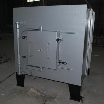 China Heat Treatment Furnace Box Furnace for sale