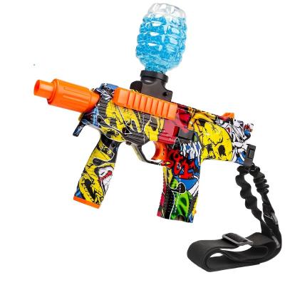 China Safe Environment-Friendly Freeze Ball Blaster Automatic Splatter Ball Game Toy Gun Outdoor Shooting Toy for Kids and Adult Gift for sale