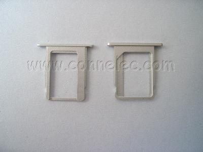 China sim card tray for Ipad 1, for Ipad 1 repair parts, for Ipad 1 sim card tray for sale