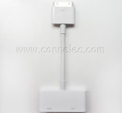 China HDMI adapter for Iphone 4/4S for sale