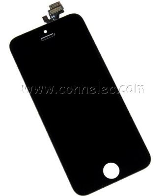 Chine Un affichage à cristaux liquides complet d'Iphone 5 de copie, ensemble d'affichage pour Iphone 5, réparation Iphone 5, Iphone 5 à vendre