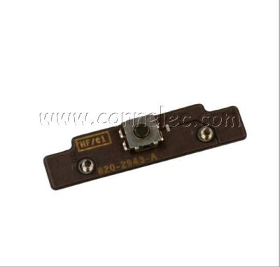 China Ipad 3/2 home button control board, for Ipad 3 repair parts, for Ipad 3 home button board for sale