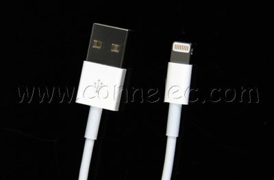 Chine Câble original d'Iphone 5S/5C/5 USB, câble d'USB pour Iphone 5S, câble d'USB pour Iphone 5 à vendre