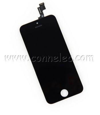 China Iphone 5S repair LCD with digitizer assembly, for Iphone 5S complete LCD display assembly, Iphone 5S LCD for sale