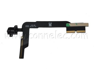 China Ipad 4 audio headphone jack, repair parts for Ipad 4, repair Ipad 4, for Ipad 4 headphone jack for sale