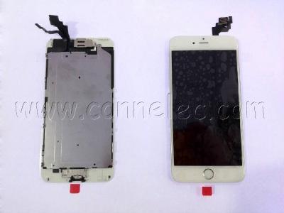 China Iphone 6 plus display assembly with all small parts, Iphone 6 plus repair, repair LCD plus for sale