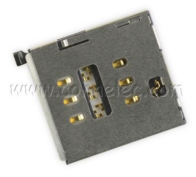 China Iphone 6S sim card slot, repair sim card slot for Iphone 6S, sim card slot Iphone 6S for sale