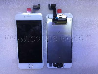 China Iphone 6S repair complete LCD with small parts, repair LCD display assembly for Iphone 6S for sale