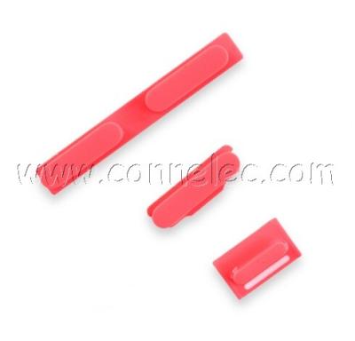 China side button for Iphone 5C, top button+volume button+mute button, repair for Iphone 5C for sale