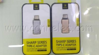 China Brand new and original BASEUS type C cable+USB cable with package, 3A,fast charging, with package for sale