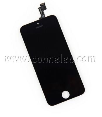 China Iphone 5S/SE display assembly with home button and front camera, for Iphone SE repair parts for sale