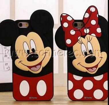 China Iphone 7(plus) Micky case, protective case for Iphone 7, protective case for Iphone 7 plus, Iphone 7 case for sale