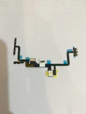 China Iphone 7 plus power button flex cable, Iphone 7 plus repair power flex cable, Iphone 7 plus repair parts for sale