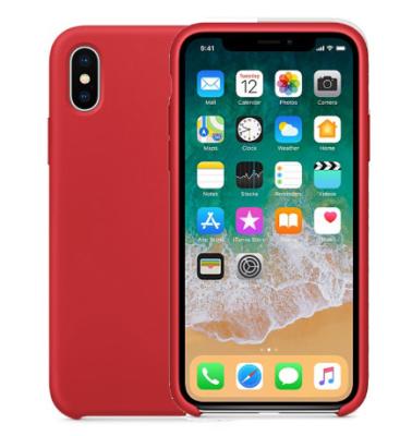 China Iphone X silicone case, Iphone X protective silicone case, Iphone X accessories for sale