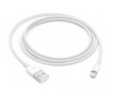 Chine Apple 1M lightning to USB cable, Iphone X original USB cable, Iphone X original USB cable à vendre