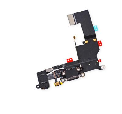 China Iphone 5S lightning connector and headphone jack, Iphone 5S repair lightning connector, Iphone 5S repair lightning for sale