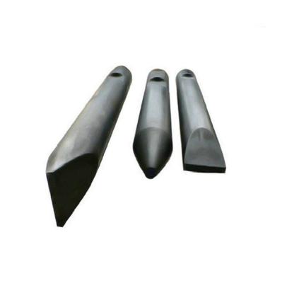 China Demolittion Hanwoo RHB301-V RHB302 Breaker Chisel RHB303-V RHB305-V Hydraulic Hammer Bit Tool RHB308-2 RHB309 mohel point for sale for sale