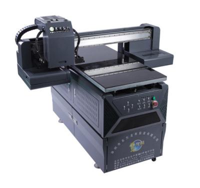 China Hotels Factory Price China A1 Size PCB Board Inkjet Printer Led UV Flatbed Printer OEM 3D Printer For PCB for sale