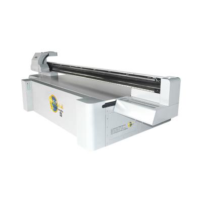 China Hotels UV Flatbed Printing Tinplate Printer Machine for Aluminum for sale