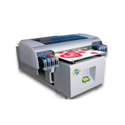 China Hotels T-shirt printer, DTG printing machine, apparel impresora printing machines for sale