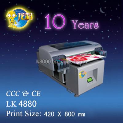 China Popular Advertising Birthday Candle Wax 3D Printer A2 Candle Printer UV Flatbed Printer Machine for sale