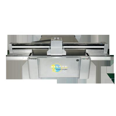 China Hot sale uv2030(2000*3000) materials uv printer flatbed packing case printer for sale