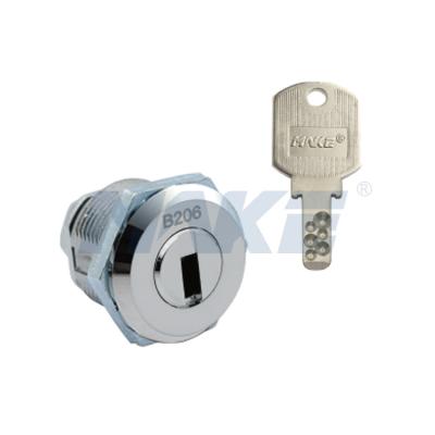 China Atmosphere MK114-10 Mini Size Dimple Key Cam Zinc Alloy Lock for sale