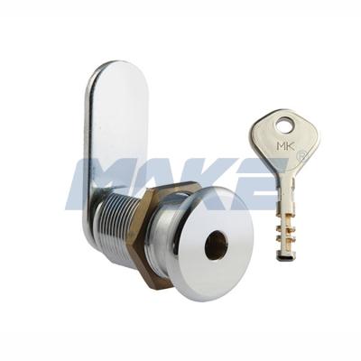 China Good Quality MK102L-5 Big Size Zinc Alloy Metal Brass Cabinet Cam Lock for sale