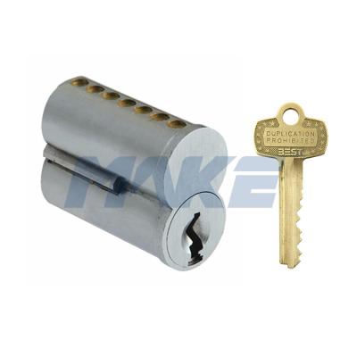 China MK911 Door Security Disc Casino Machine Sfic Lock Barrel for sale