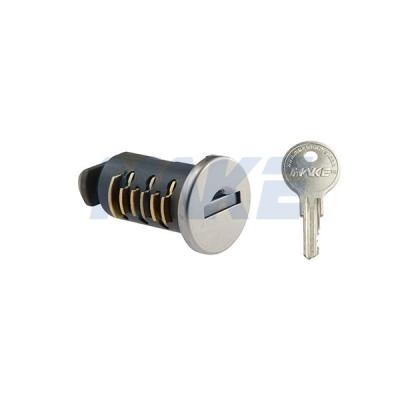 China MK104-45 roof rail lock cylinder dust cover protection zinc alloy lock for sale