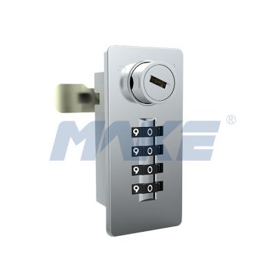 China MK716 Locker Discount Zinc Alloy Digit Combination Lock Office File Cabinet Keyless Lock for Gym Locker for sale