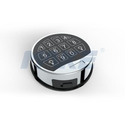 China Safes High Security Keypad Electronic Gun Safe Lock for sale