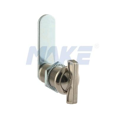 China Cabinet MK407-8 Electric Wing Knob Long Cam Lock for Cabinet for sale