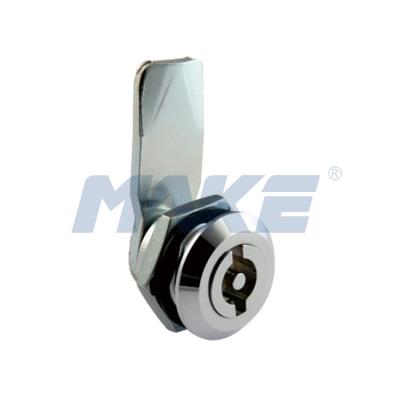 China High Quality Metal Cabinet MK407-5 Zinc Alloy 2-Bit Cylinder Cabinet Electric Cam Lock for sale