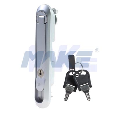 China Metal Cabinet MKL01 High Security Rod Control Book Shelf Cabinet Lock for sale