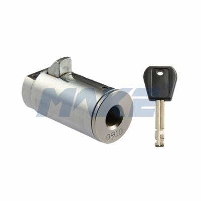 China MK203-1E Zinc Alloy Security Vending Machine Lock Replaceable Cylinder for sale