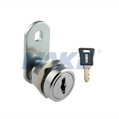 China Zinc Alloy Metal Cabinet MK110BS High Security Cam Lock For Vending Machine for sale