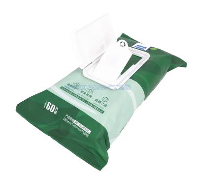 China ANTISEPTIC Moist Patient Wipes Hospital Surgical Wipes for sale