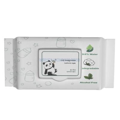 China SKIN CARE wipes in water bulk wipes biodegradable for sale