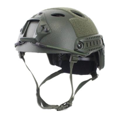 China FAST multifunctional exclusive protective helmet, tactical helmet for outdoor games for sale